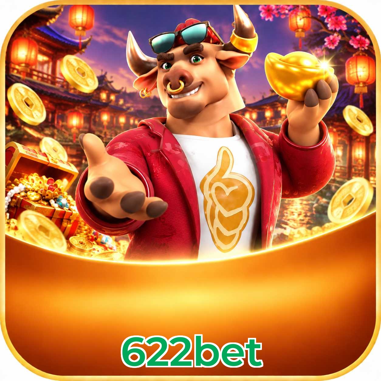 Aplicativo 622bet para Android e iOS com interface completa