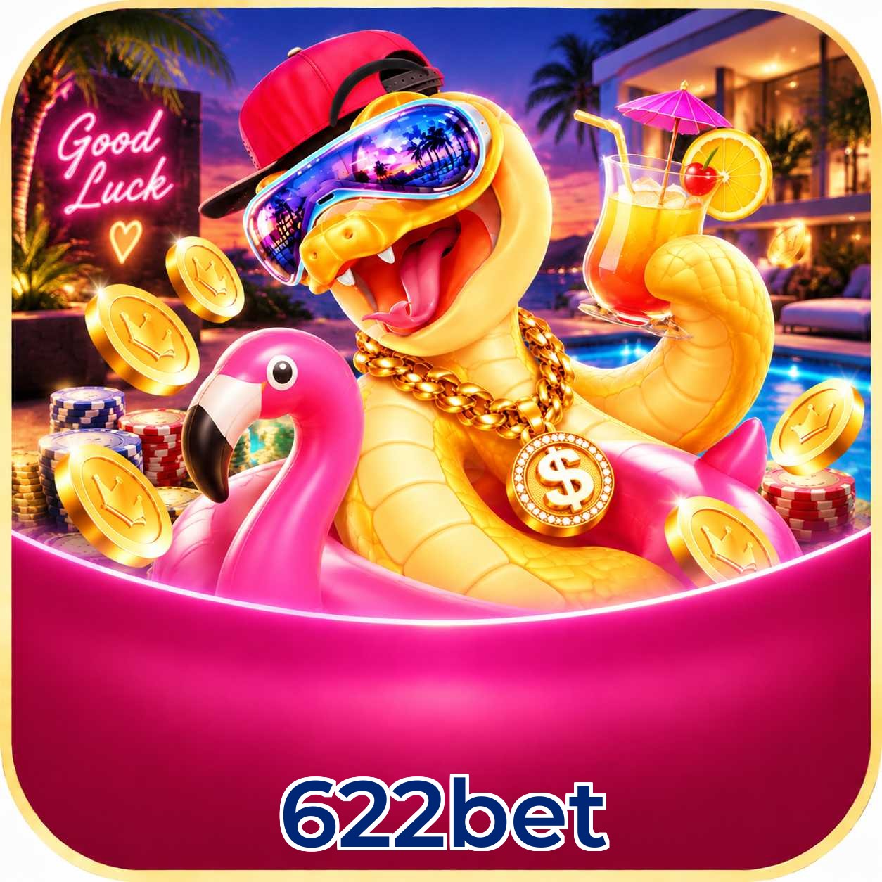 Central de download oficial da 622bet para Android e iOS