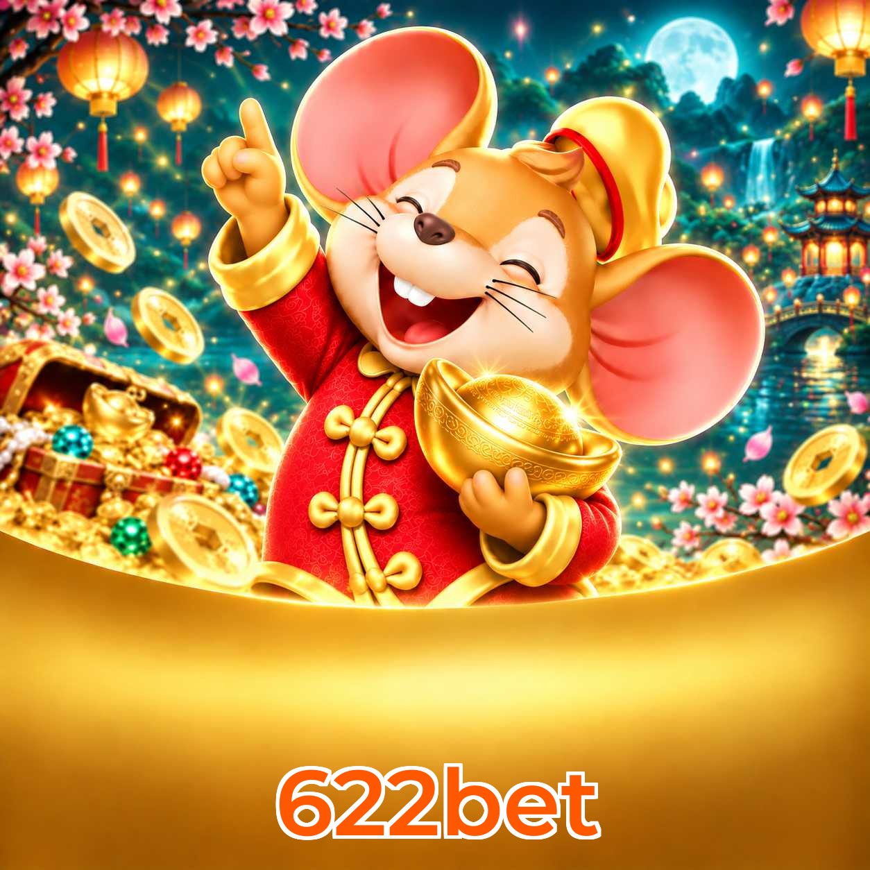 Loterias online da 622bet com Mega-Sena e pagamento via PIX