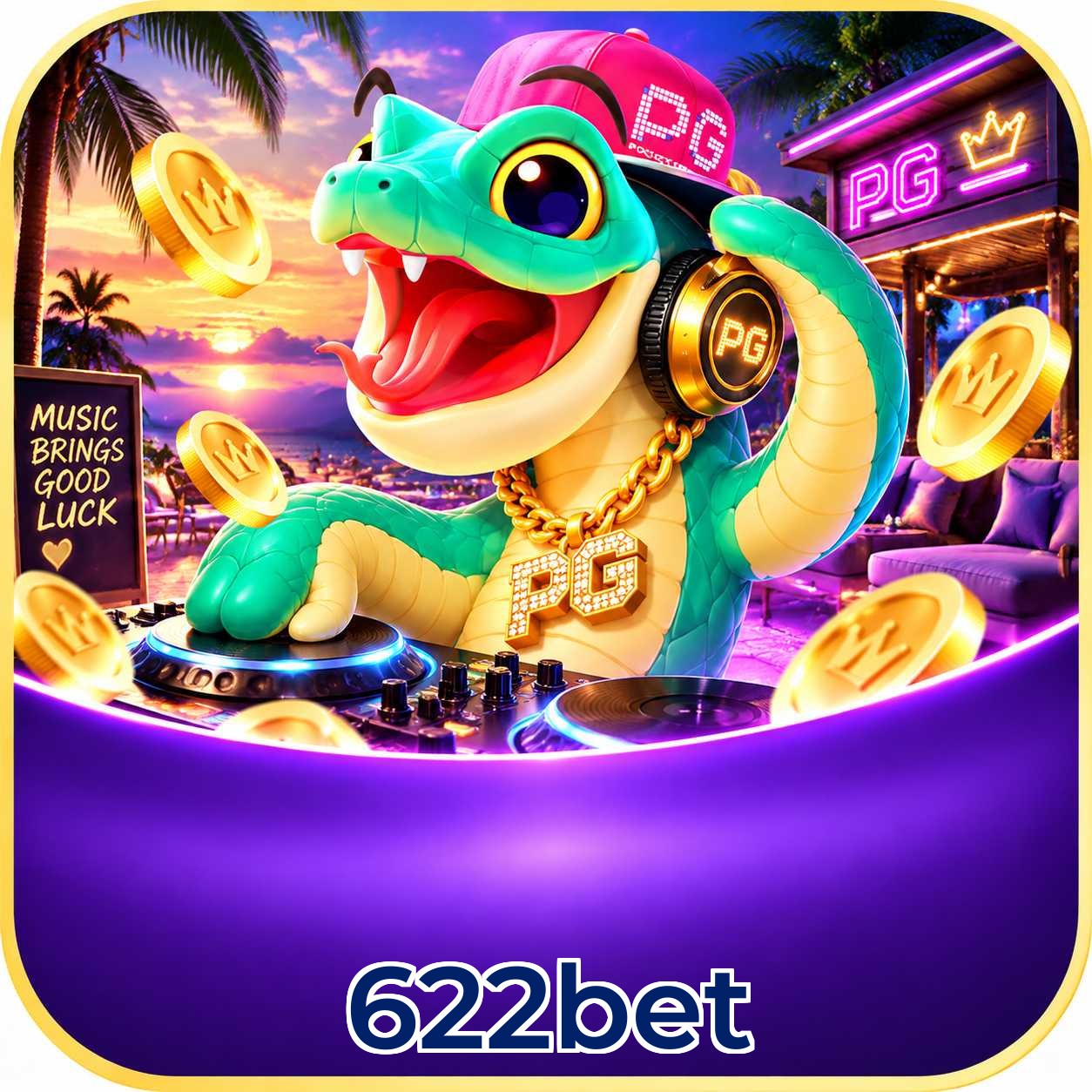 Grandes vitórias e jackpots pagos pela 622bet via PIX