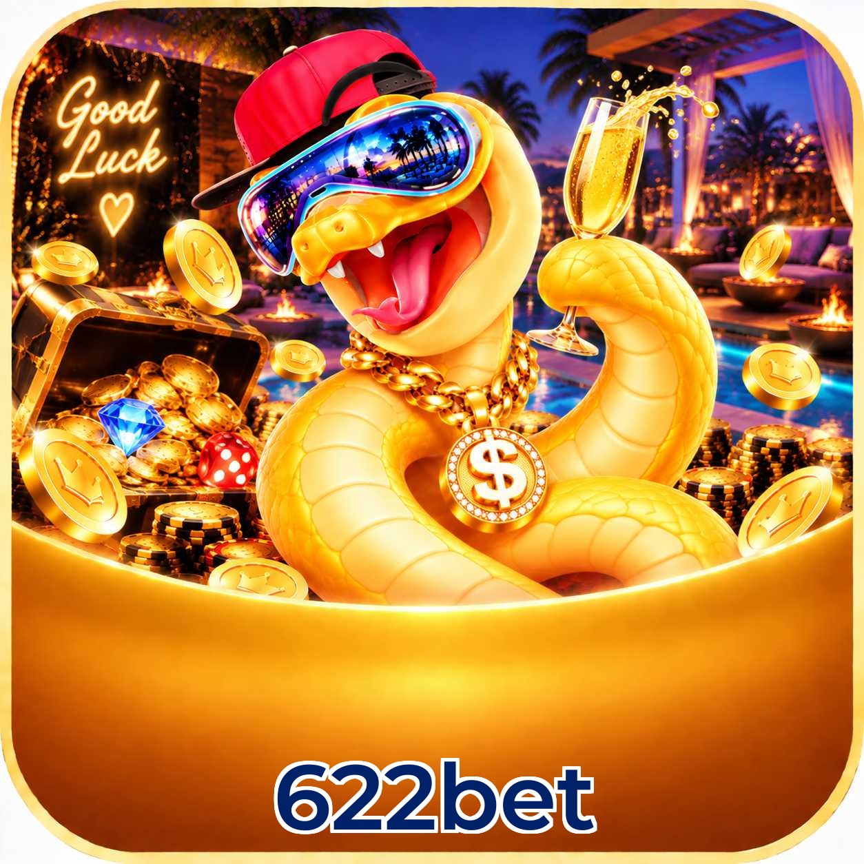 Grandes ganhos no cassino ao vivo da 622bet